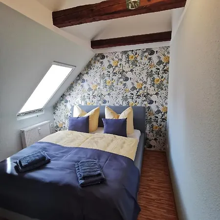 Apartament Graefe - 3-seiten Hof Mit Grossem Garten, Pool & Sauna Meißen