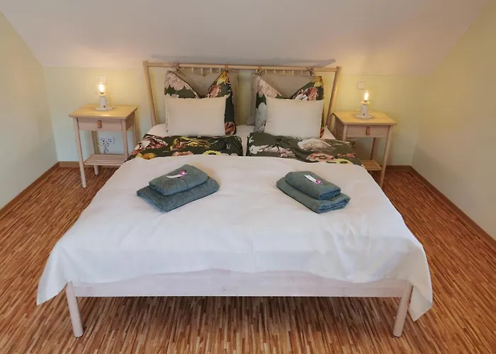 Graefe - 3-seiten Hof Mit Grossem Garten, Pool & Sauna * Meißen