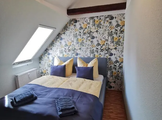 Appartement Graefe - 3-seiten Hof Mit Grossem Garten, Pool & Sauna Meißen