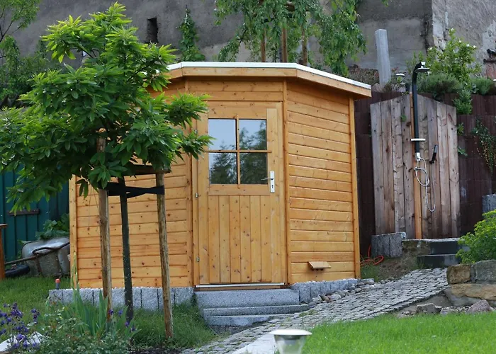 Graefe - 3-seiten Hof Mit Grossem Garten, Pool & Sauna *