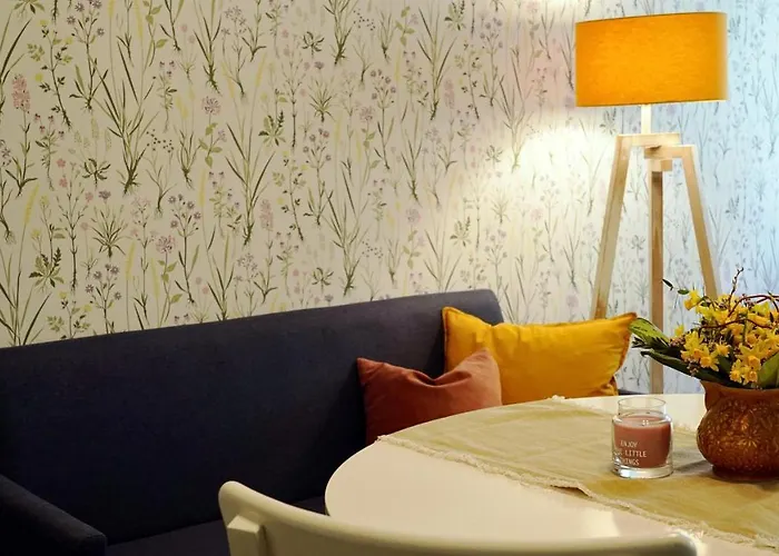 Appartement Graefe - 3-seiten Hof Mit Grossem Garten, Pool & Sauna Meißen