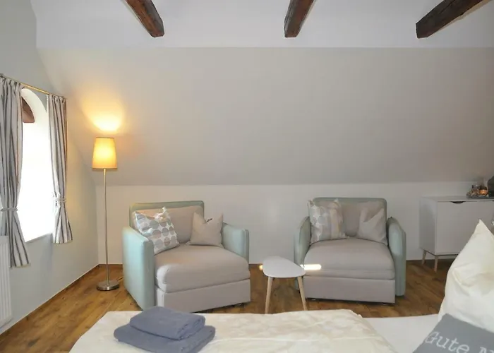 Graefe - 3-seiten Hof Mit Grossem Garten, Pool & Sauna * Meißen