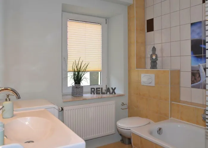 Appartement Graefe - 3-seiten Hof Mit Grossem Garten, Pool & Sauna