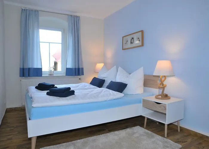 Appartement Graefe - 3-seiten Hof Mit Grossem Garten, Pool & Sauna