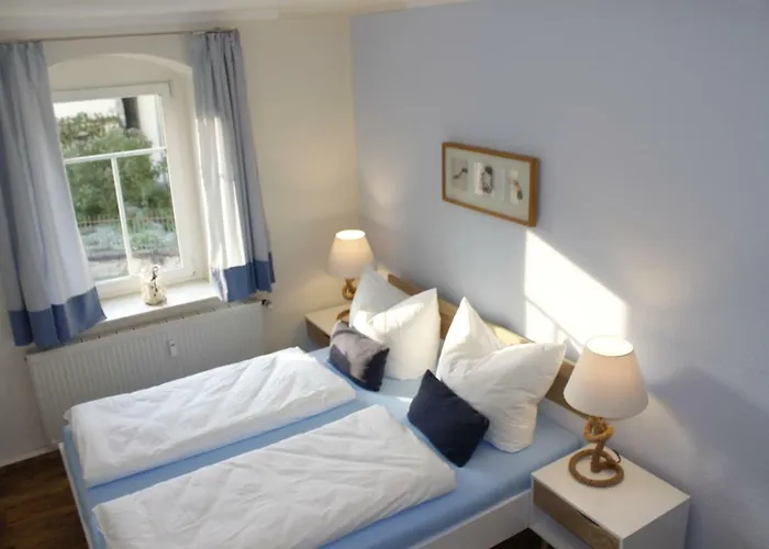 Appartement Graefe - 3-seiten Hof Mit Grossem Garten, Pool & Sauna