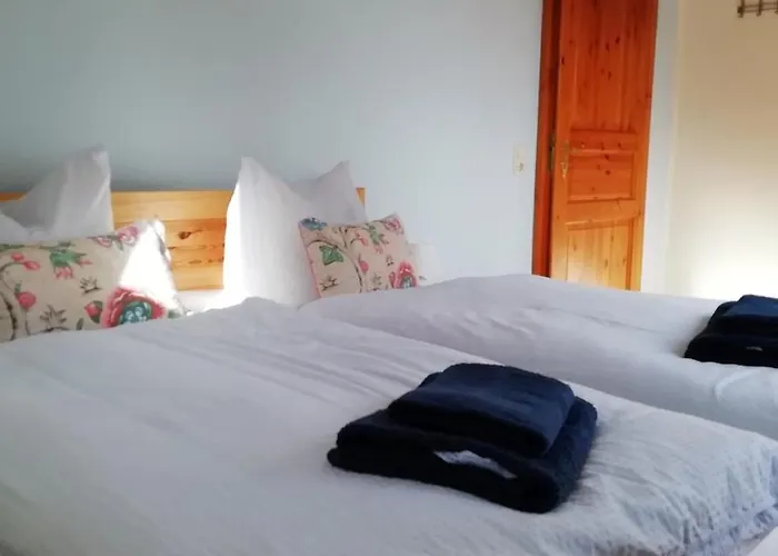 Graefe - 3-seiten Hof Mit Grossem Garten, Pool & Sauna Appartement *