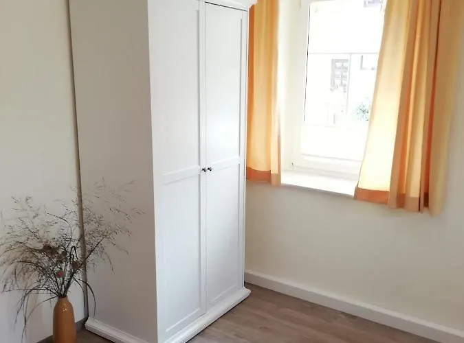 Appartement Graefe - 3-seiten Hof Mit Grossem Garten, Pool & Sauna