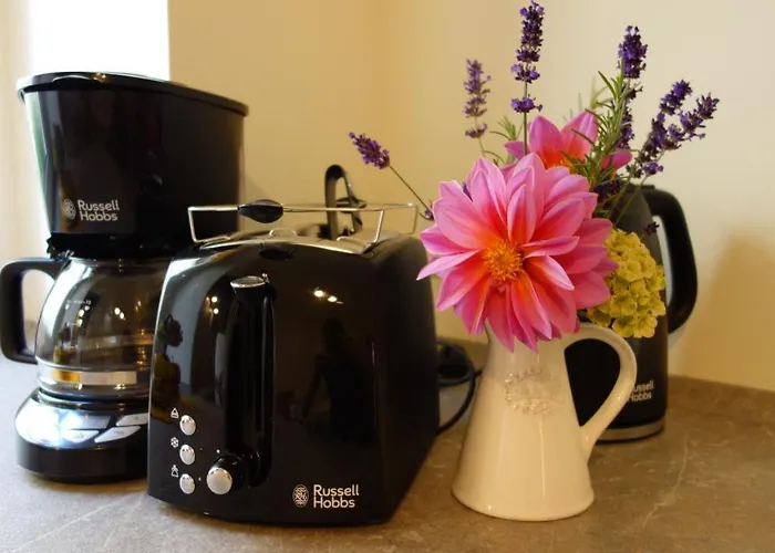 Graefe - 3-seiten Hof Mit Grossem Garten, Pool & Sauna Appartement *